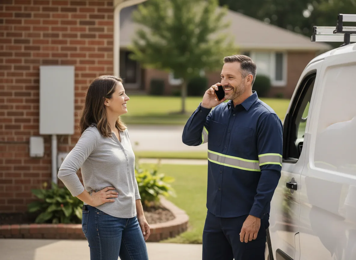 Electrical repair frequently asked questions in Richland, MI